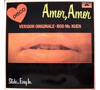 Rod McKuen - Amor, Amor - Slide... Easy In
