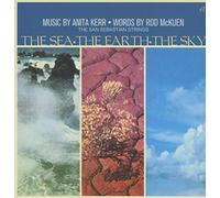 ROD McKUEN / ANITA KERR & THE SAN SEBASTIAN STRINGS - The Sea * The Earth * The Sky (Clam shell)