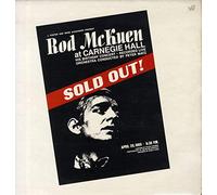 Rod McKuen - At Carnegie Hall