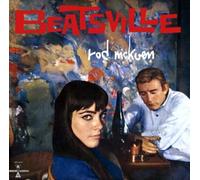Rod McKuen Beatsville (Vinyl) 12" Album Coloured Vinyl (Importación USA)