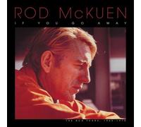 Rod McKuen If You Go Away: The RCA Years 1965-1970 (CD) (Importación USA)