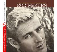 Rod McKuen - New Sounds In Folk Music