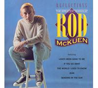 Rod McKuen Reflections: The Greatest Songs of Rod McKuen (CD) (Importación USA)