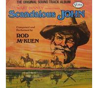 Rod McKuen - Scandalous John (The Original Soundtrack Album)