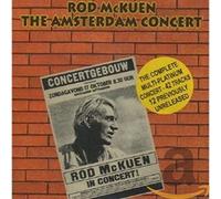 Rod McKuen - The Amsterdam Concert
