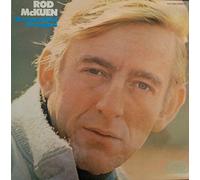 ROD McKUEN The Beautiful Strangers LP