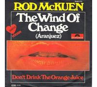 Rod McKuen - The Wind Of Change (Aranjuez) - Polydor - 2040 213