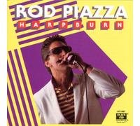 Rod Piazza - Harpburn