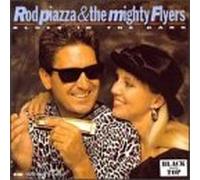 Rod Piazza & Mighty Flyers - Blues in The Dark