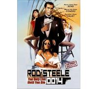 Rod Steele 0014: You Only Live [Reino Unido] [DVD]