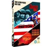 Rod Steiger - Classic War Triple Set 2 [Reino Unido] [DVD]