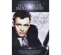 Rod Steiger - Estrellas De Hollywood