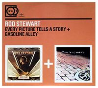 Rod Stewart - 2for1: Every Picture Tells A Story / Gasoline Alley