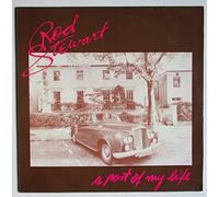 Rod Stewart - A part of my life (I) / Vinyl record [Vinyl-LP]