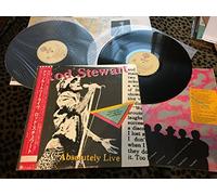Rod Stewart - Absolutely Live [Vinilo]