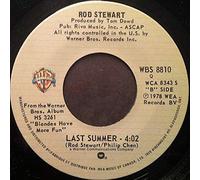 ROD STEWART - AIN'T LOVE A BITCH 7 INCH (7" VINYL 45) US WARNER 1978