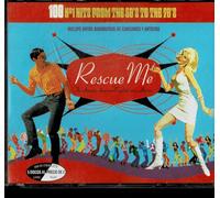 Rod Stewart,Al Green,Otis Redding,Jerry Lee Lewis,Barry White - Rescue Me. 100 No.1 Hits from the 50's to the 70's
