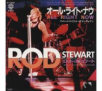 Rod Stewart - All Right Now