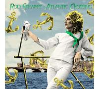 Rod Stewart – Alternate Atlantic Crossing – Vinilo – RSD26 EX