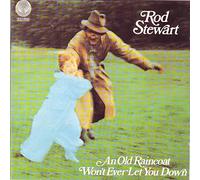 Rod Stewart - An Old Raincoat