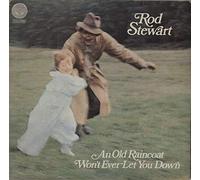 Rod Stewart - An Old Raincoat - 3rd - EX