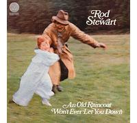Rod Stewart - An Old Raincoat Won’t Ever Let You Down [Vinilo]
