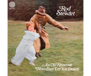 Rod Stewart - An Old Raincoat Won’t Ever Let You Down [Vinilo]