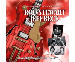 Rod Stewart And Jeff Beck - Rod Stewart And Jeff Beck - Sweet Little Rock And Roller - Live 1984 (Original Radio Broadcast Recording)