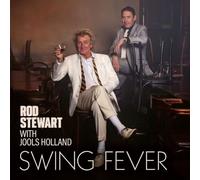 Rod Stewart and Jools Holland - Swing Fever