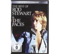 Rod Stewart and the Faces - the Best of [DVD] [NTSC]
