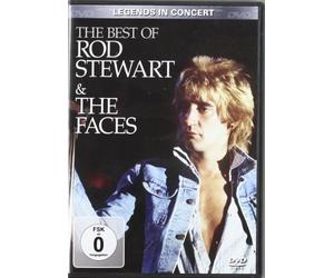 Rod Stewart and the Faces - the Best of [DVD] [NTSC]