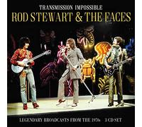 Rod stewart and the faces - Transmission impossible (legendary broadcasts)