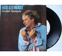 Rod Stewart - Another Heartache - Rod Stewart 7" 45