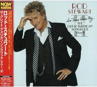 Rod Stewart - As Time Goes By: Great American Songs
