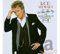 Rod Stewart As Time Goes By....the Great American Songboo (CD) (Importación USA)