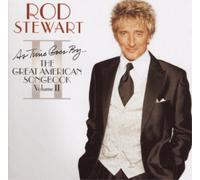 Rod Stewart As Time Goes By...the Great American Songbook (CD) (Importación USA)