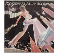 Rod Stewart Atlantic Crossing 1975 UK vinyl LP K56151