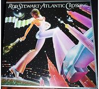 Rod Stewart Atlantic Crossing Songs Music Original 12 inch 33 rpm LP Vinyl Album Record