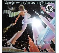 Rod Stewart - Atlantic Crossing - Warner Bros. Records - WB 56 151