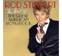 ROD STEWART - Best of Great American Songboo