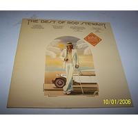 ROD STEWART - BEST OF ROD STEWART LP (VINYL) UK MERCURY 1977