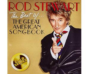 Rod Stewart - Best of: The American Songbook (Gold Series) [Import]