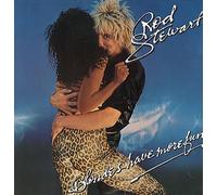 Rod Stewart Blondes Have More Fun 1978 UK vinyl LP RVLP8