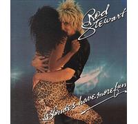 Rod Stewart - Blondes Have More Fun
