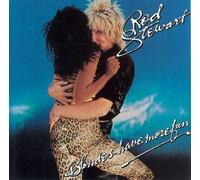 Rod Stewart - Blondes Have More Fun (Jpn)