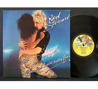 ROD STEWART - BLONDES HAVE MORE FUN LP (VINYL) UK RIVA 1978