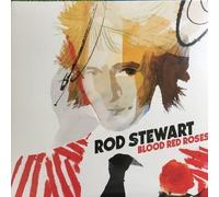 Rod Stewart - Blood Red Roses [Vinilo]
