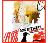 Rod Stewart - Blood Red Roses