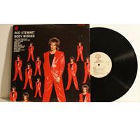 Rod Stewart - Body wishes (1983) [VINYL]