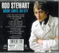 Rod Stewart - Bright Lights, Big City